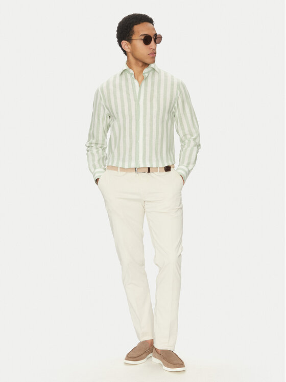 Marciano Guess Marciano Guess Ing 5GHH20 4461Z Zöld Regular Fit
