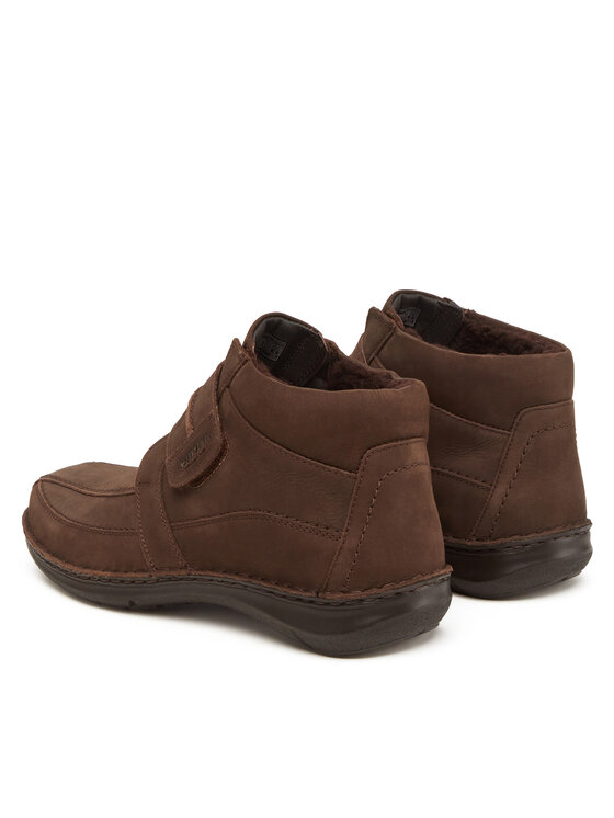 Josef Seibel Josef Seibel Черевики New Anvers 95 PL517 Коричневий