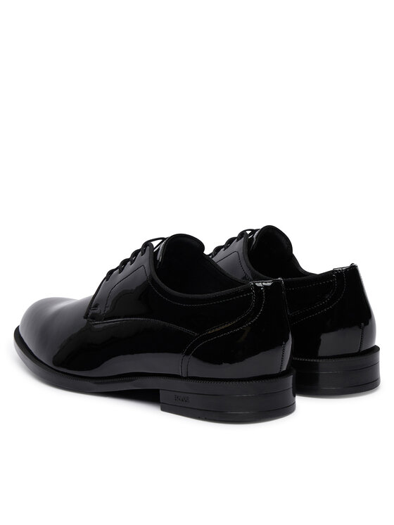 BOSS BOSS Sneakersy Tayil 50573305 Černá