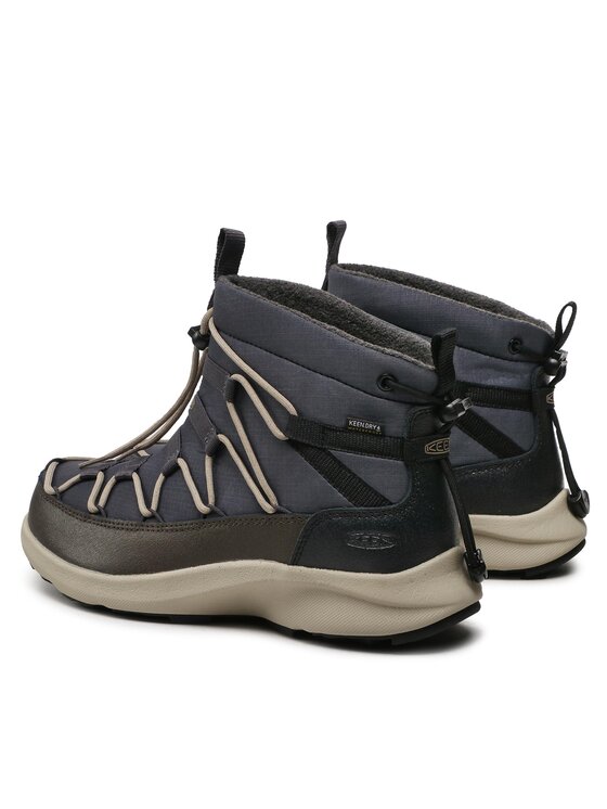 Keen Keen Schneeschuhe Uneek Snk Chukka Wp 1026595 Dunkelblau