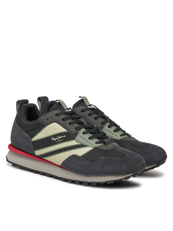 Pepe Jeans Pepe Jeans Superge PMS60025 Črna