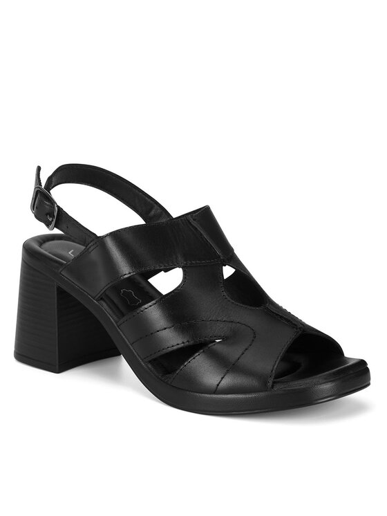 Lasocki Lasocki Σανδάλια RST-3250-04 Μαύρο