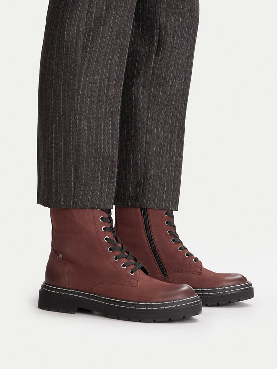 Lasocki Lasocki Puszābaki CEO-WI23-MICHAELA-02 Bordo