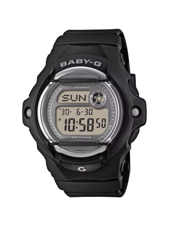 Casio Casio Hodinky 4549526425103 Čierna