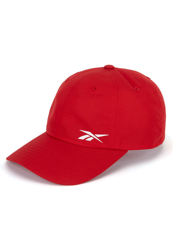 Reebok Casquette RBH2200-401 Rouge