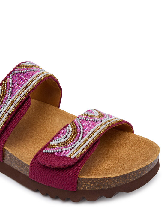 Scholl Scholl Plätud Zafirah 2.0 Med. MF00652 Roosa