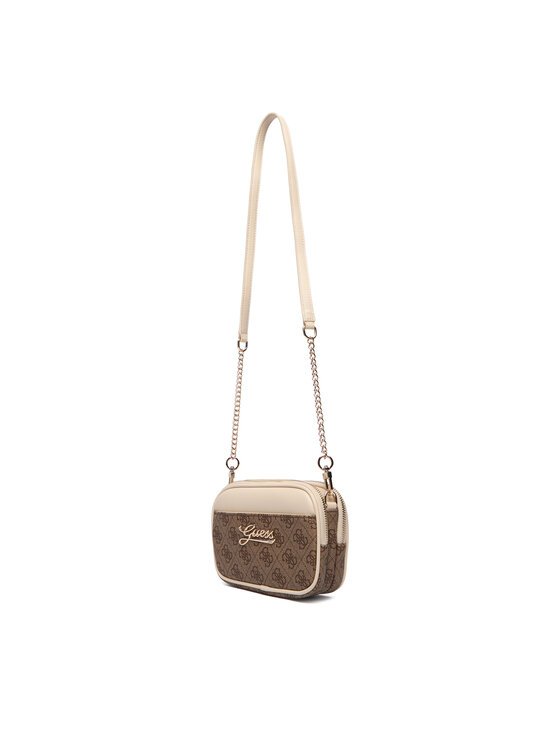 Guess Guess Torebka J6RZ27 WFMF0 Brązowy
