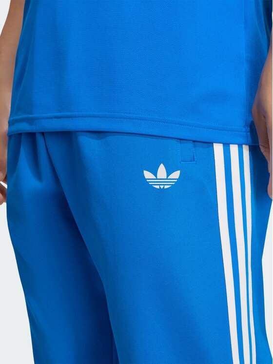 adidas adidas Spodnie dresowe 169341 Niebieski Slim Fit