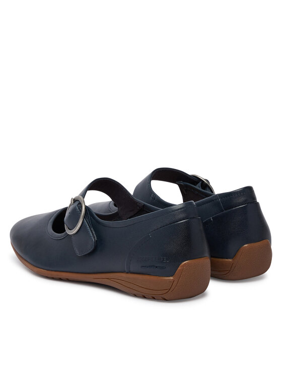 Josef Seibel Josef Seibel Туфлі Fenja 18 74818 Cиній