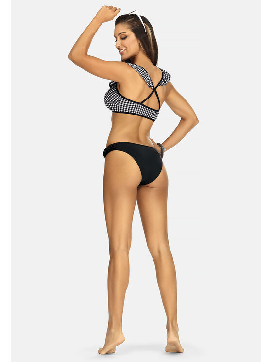 Feba Feba Góra od bikini FG188 Czarny