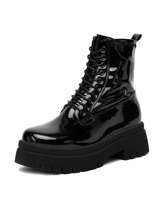 DeeZee DeeZee Gležnjače HD4616 Crna