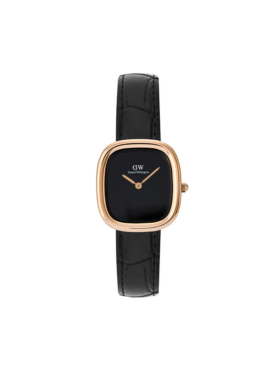 Daniel Wellington Daniel Wellington Hodinky Margot  DW00100881 Černá
