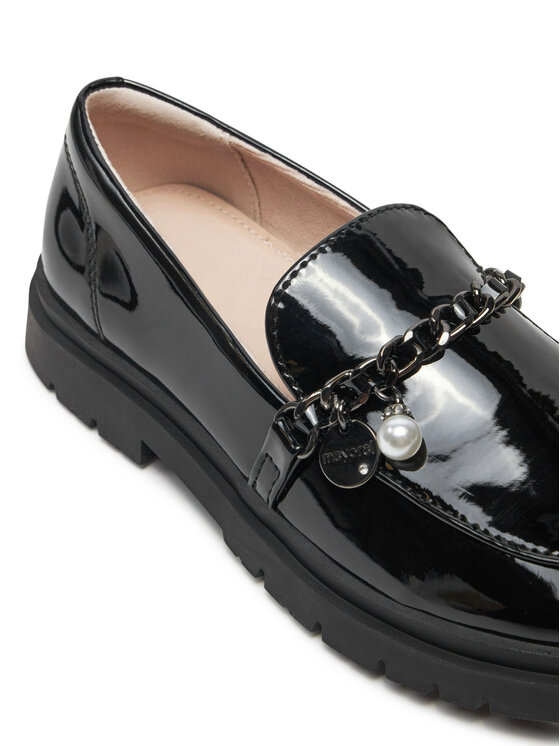 Mayoral Mayoral Loaferke 46.471 Črna