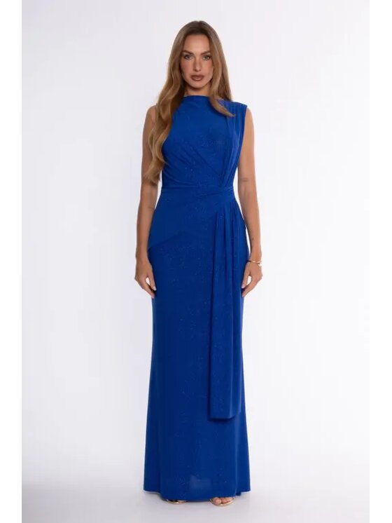 Made of Emotion Made of Emotion Abito da sera M922 Blu Modern Fit