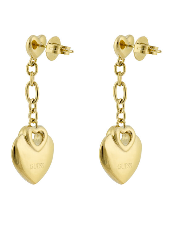 Guess Guess Orecchini JUBE05 210JW Oro