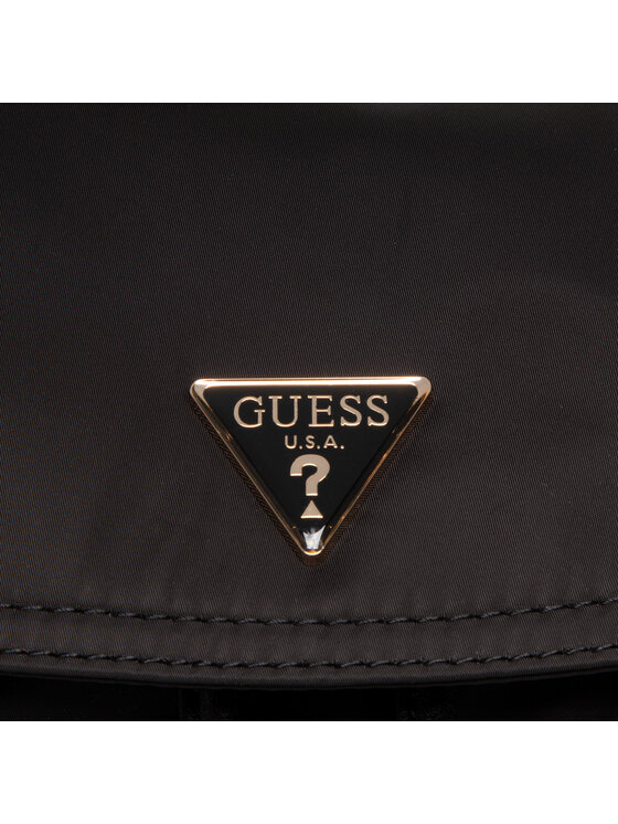Guess Guess Plecak Eco Gemma HWEYG8 39532 Czarny