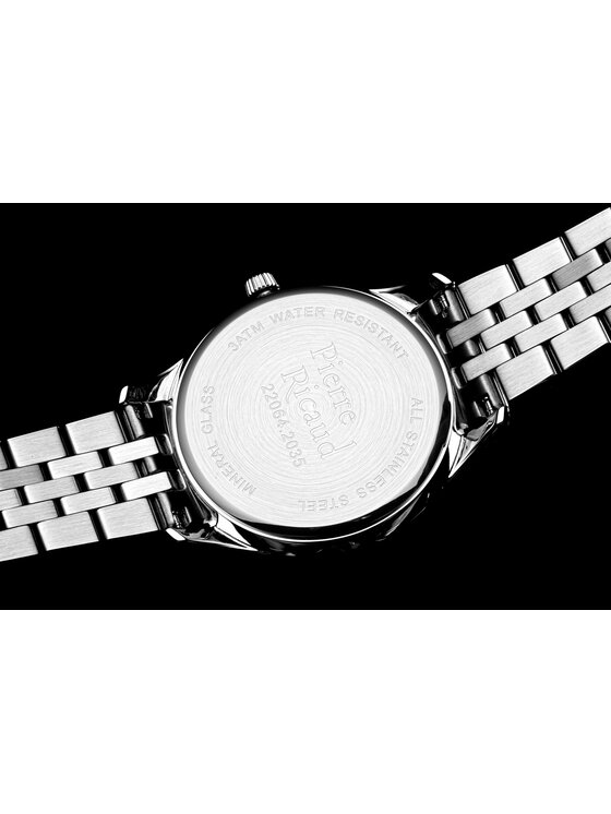 Pierre Ricaud Pierre Ricaud Orologio P22064.5113QZ Argento