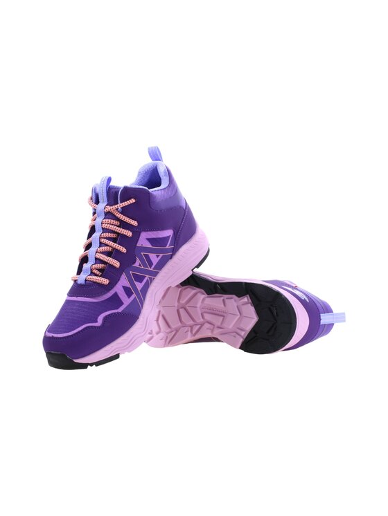 Skechers Skechers Sneakersy 303417L-PRLB Fioletowy