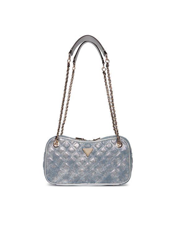 Guess Guess Geantă Giully II HWDG96 73090 Albastru