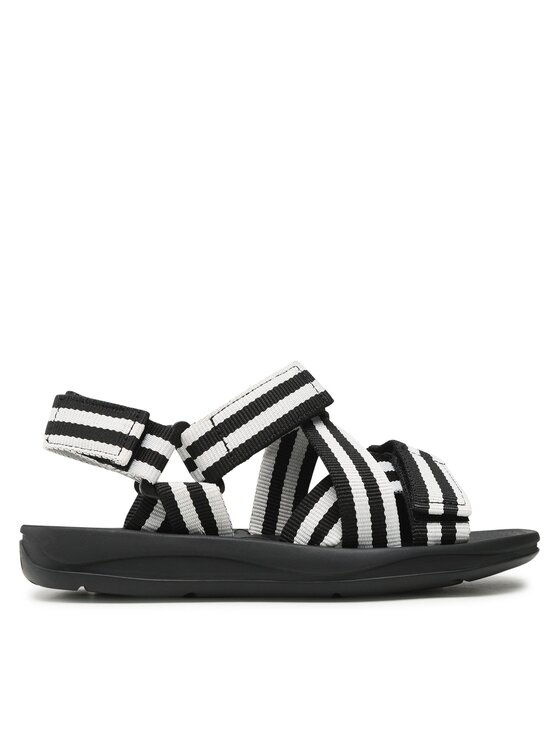 Camper Camper Sandale Match K201325-005 Crna