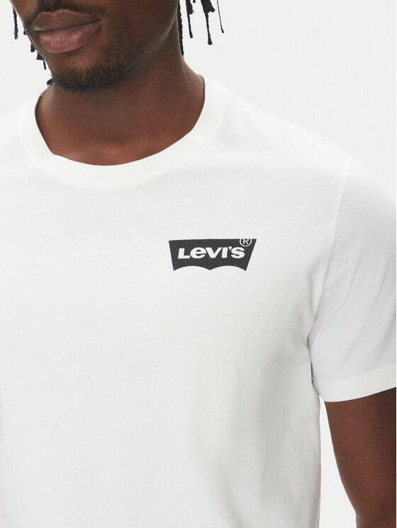 Levi's® Levi's® T-krekls Classic Graphic 22491-1693 Balts Standard Fit