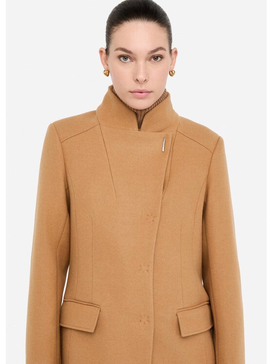 Liu Jo Liu Jo Giacca da donna MF5119J487371327 Beige Regular Fit