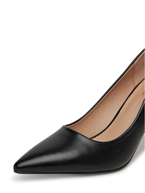 DeeZee DeeZee High Heels EZ-23-1A Schwarz