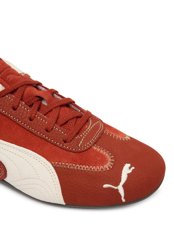 Puma Puma Sneakersy Wine Club W 402562 07 Hnědá