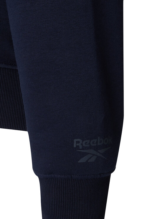 Reebok Reebok Pulóver Hainrich RK25734CCM Sötétkék Regular Fit