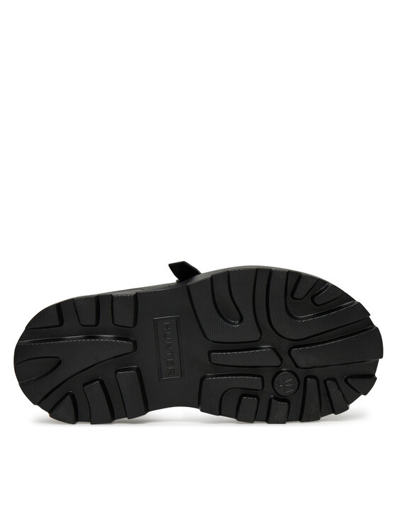 Hunter Hunter Şlapi HFRW0004252 Negru