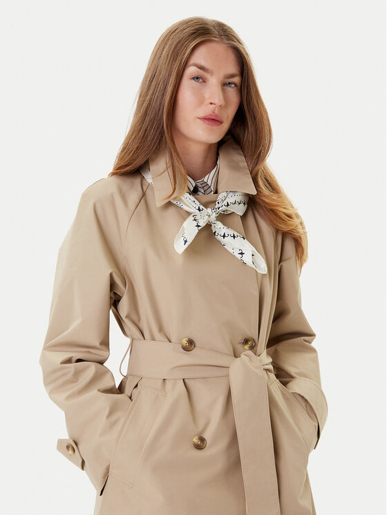 Weekend Max Mara Weekend Max Mara Foulard Siam 2525546054 Bianco