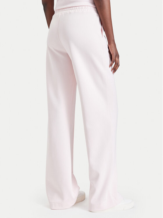 Guess Guess Спортивні штани V6BB18 K6353 Світло-рожевий Regular Fit