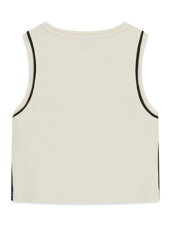 Guess Guess Felső J6GI37 KF972 Fehér Slim Fit