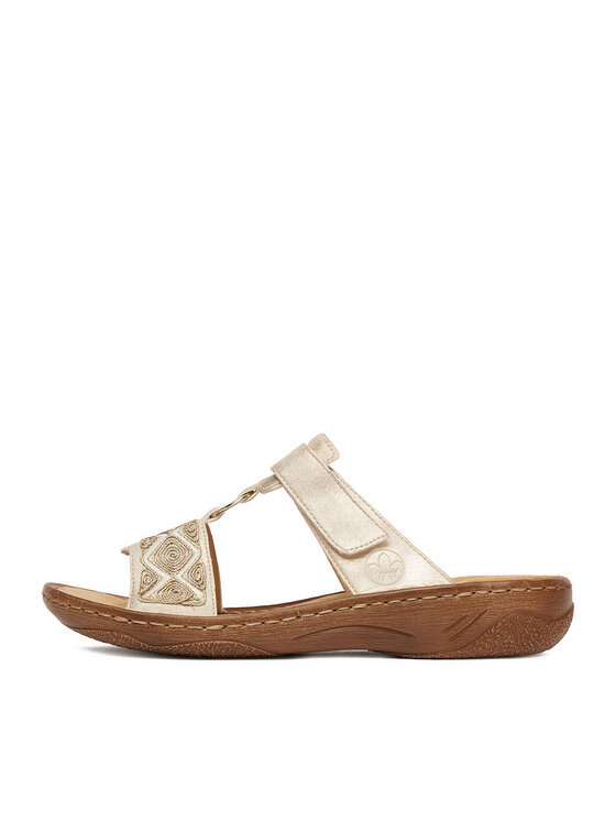 Rieker Rieker Plätud CEO-V2864-60 Kuldne