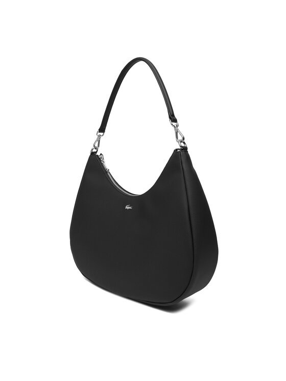 Lacoste Lacoste Дамска чанта Daily City Bag NF5125DZ Черен