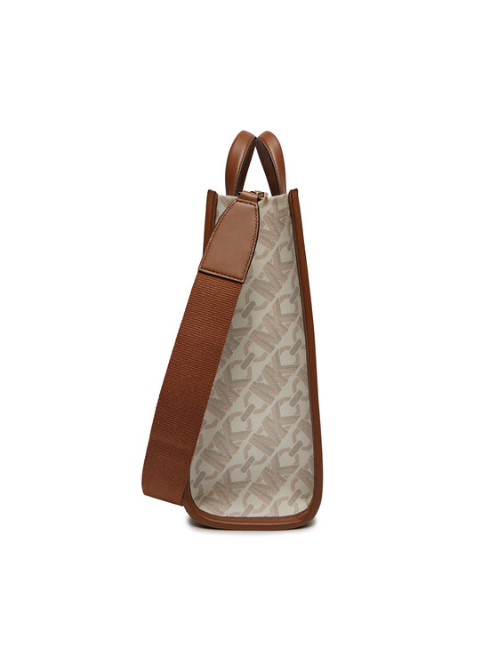 MICHAEL Michael Kors MICHAEL Michael Kors Kabelka Gigi 30H3G3GT3B Béžová