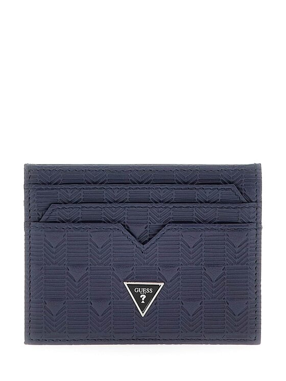 Guess Guess Portfel 176579 Niebieski