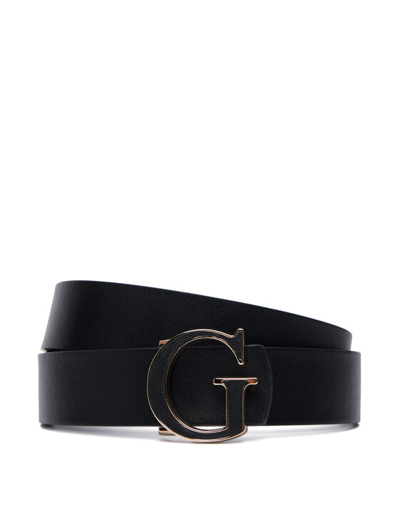 Guess Guess Колан BW9498 P6430 Черен