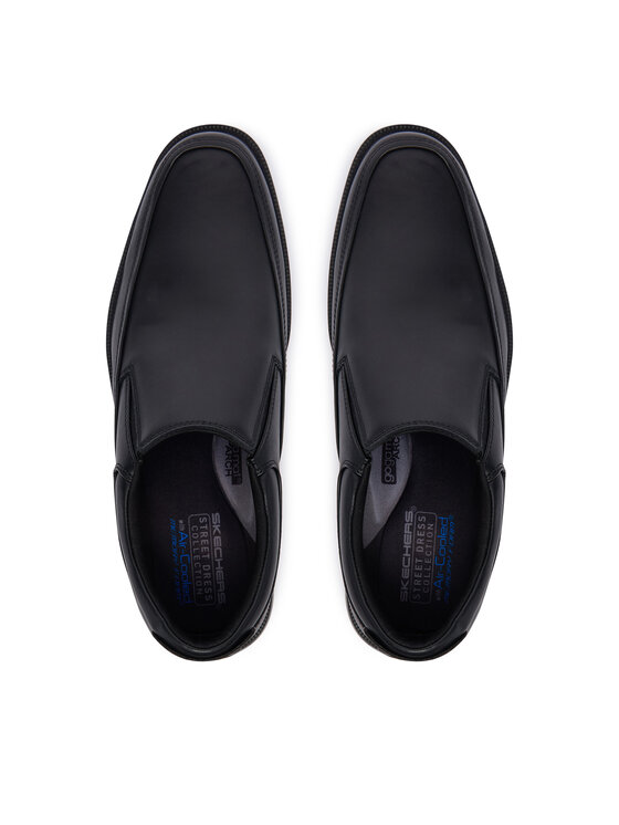 Skechers Skechers Pantofi 204190/BLK Negru