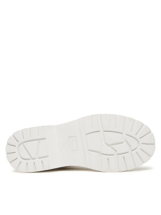 DeeZee DeeZee Pohodni čevlji WS5656-01 Bela