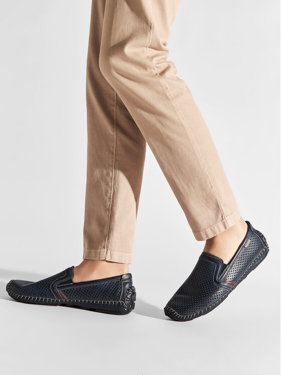 Pikolinos Pikolinos Halbschuhe 09Z-3100 Dunkelblau