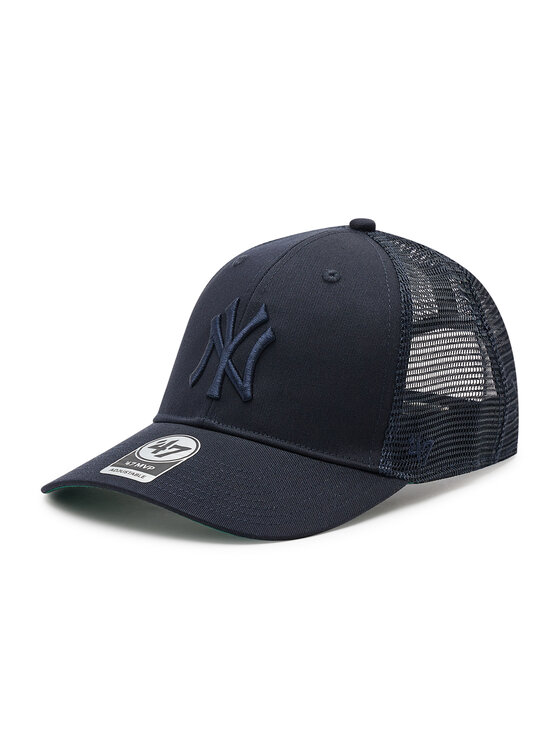 Șapcă 47 Brand MLB NY Yankees Trucker B-BRANS17CTP-NYA Bleumarin