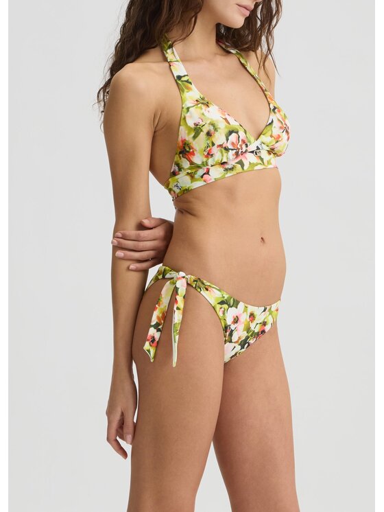 Liu Jo Liu Jo Bikini VA5132J6448M9149 Zielony