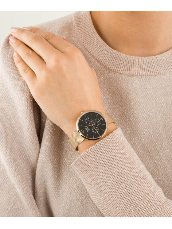 Pierre Ricaud Pierre Ricaud Orologio P22023.9154QF Oro rosa