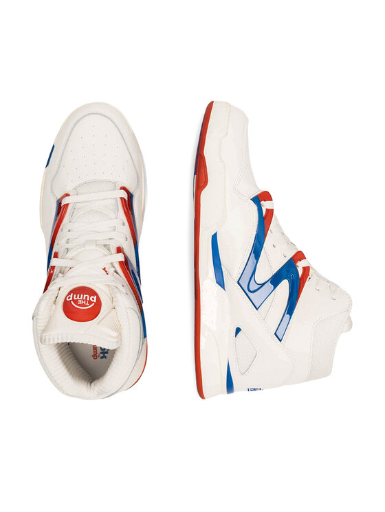 Reebok Reebok Sneakers Pump Omni Zone II HR0035 Bianco