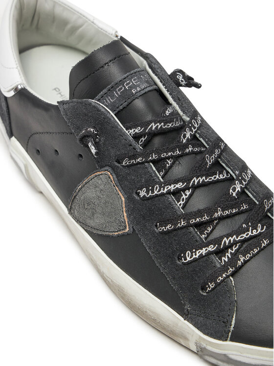 Philippe Model Philippe Model Sneakersy PRLD MA01 Czarny