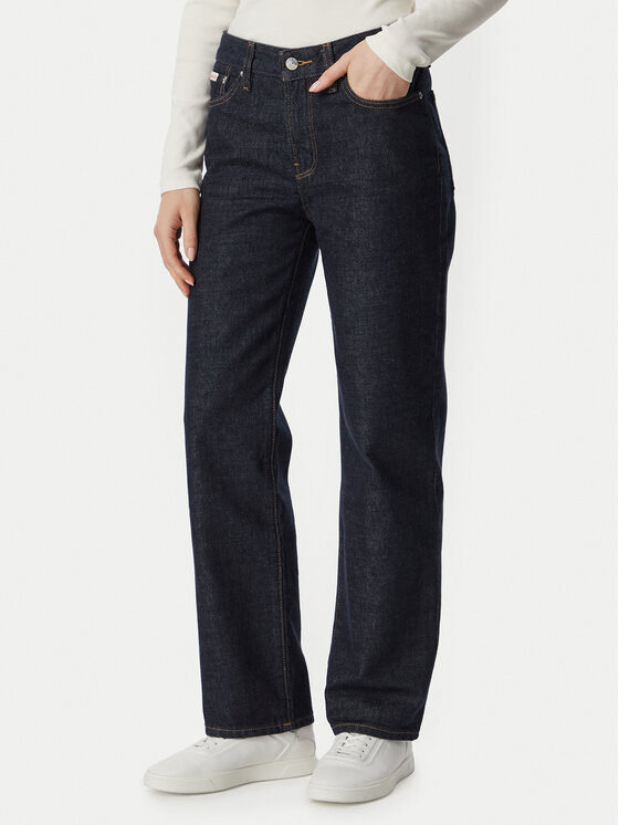 Calvin Klein Jeans Calvin Klein Jeans Jeans LV047H935G Blau Straight Fit