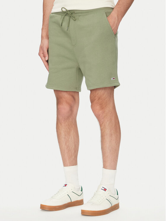 Szorty sportowe Tommy Jeans