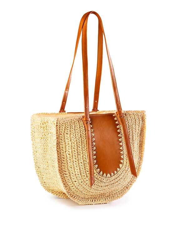 Feba Feba Borsa F87-BAG30 Beige