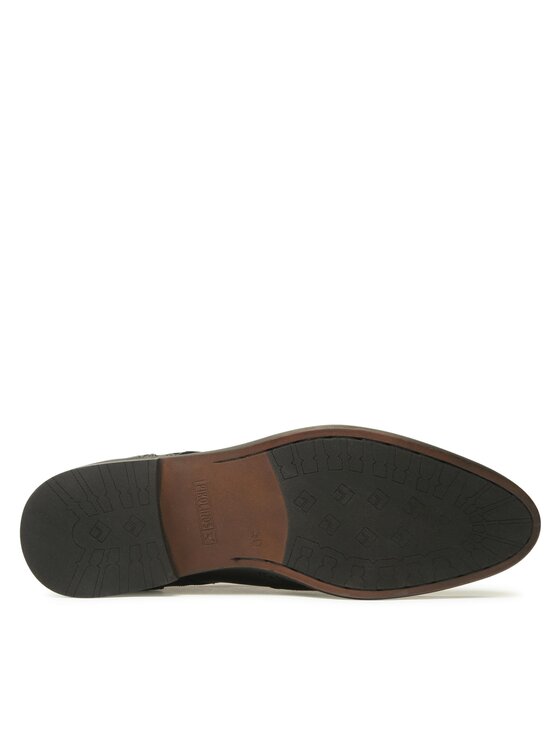 Pikolinos Pikolinos Polobotky M7J-4186 Černá